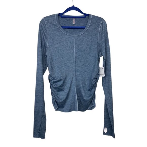 Free People Right On Run Layer NWT - Picture 4 of 9